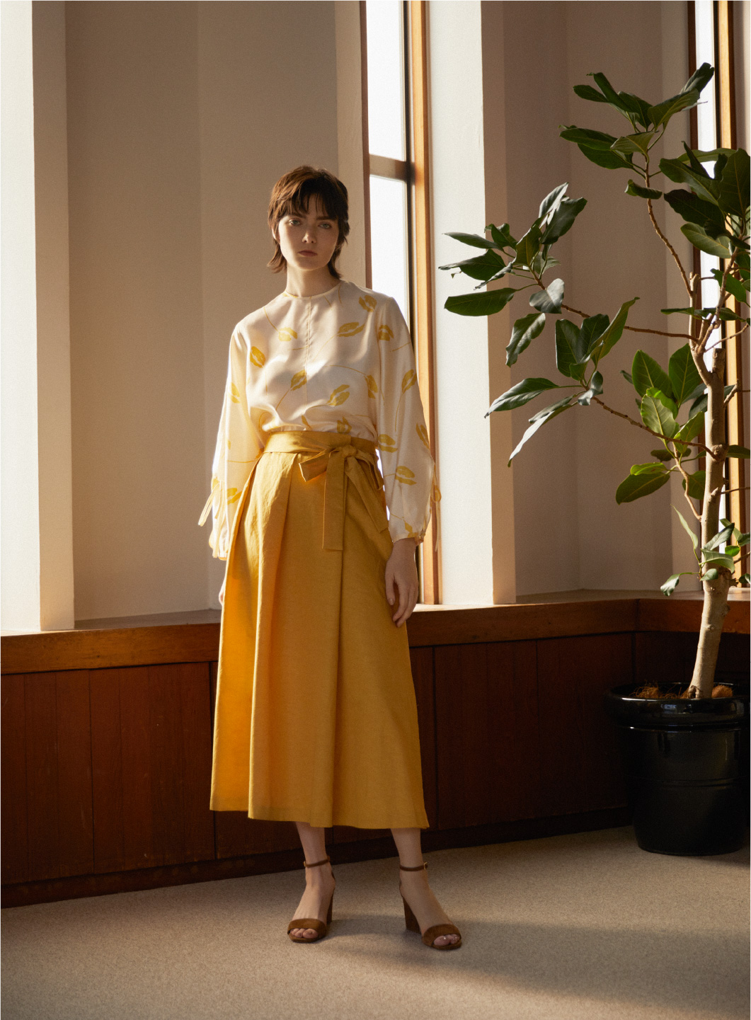 COLLECTION 2021SS LOOK2
