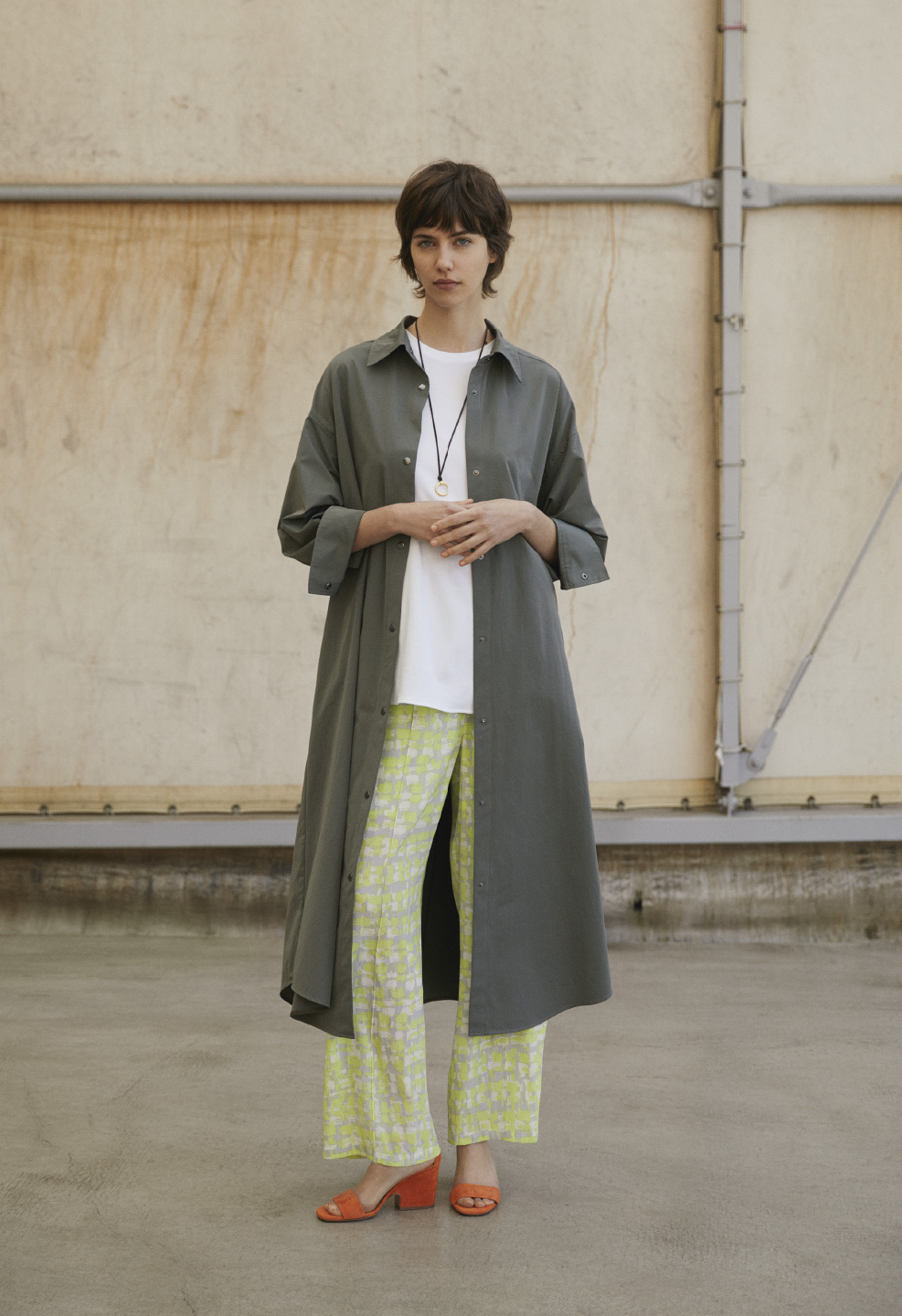COLLECTION 2023SS LOOK5