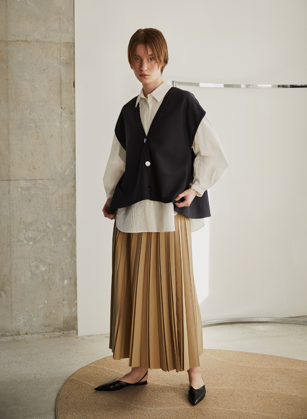 COLLECTION 2025SS LOOK1