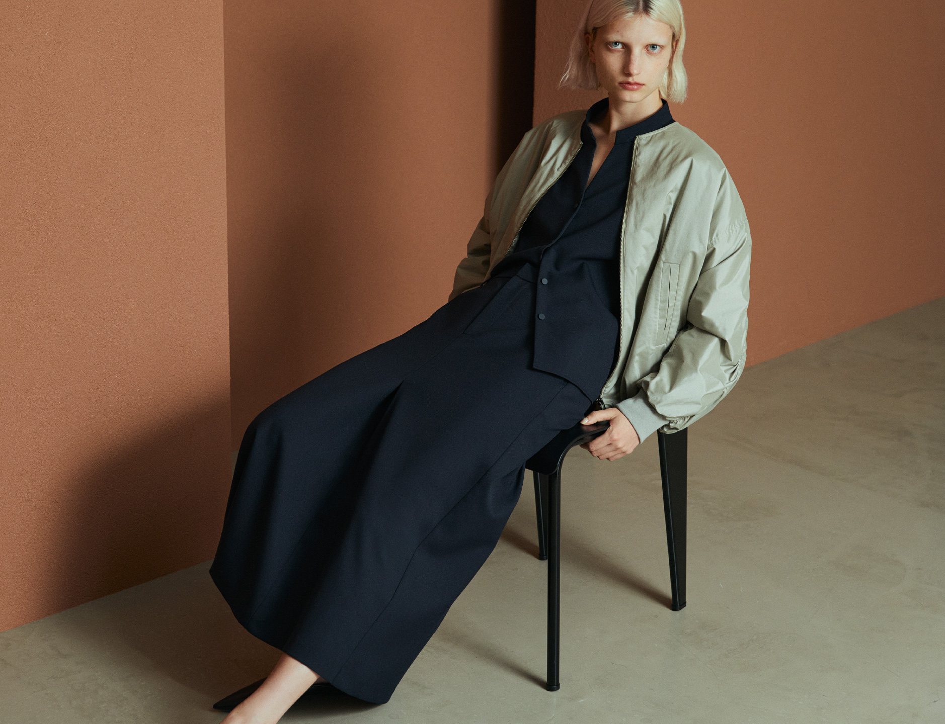 COLLECTION 2025AW LOOK4