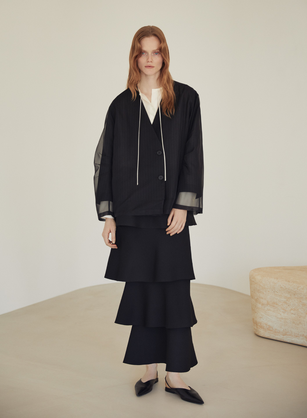 COLLECTION 2026SS LOOK1