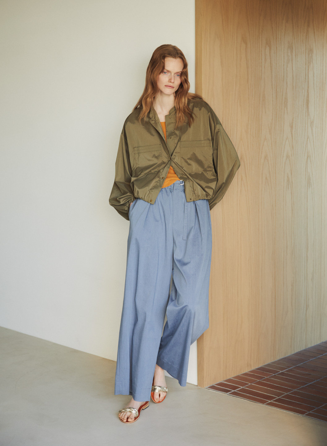 COLLECTION 2026SS LOOK5